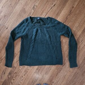 American Eagle knit sweater